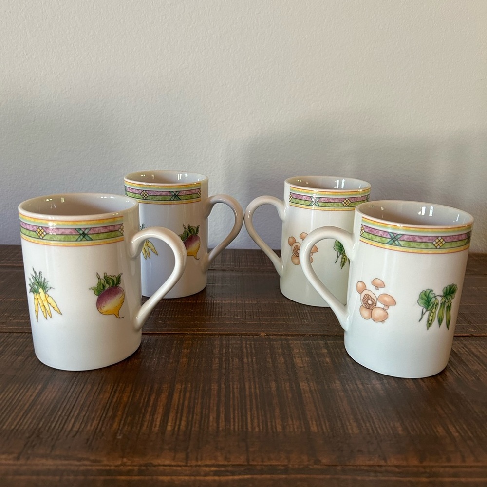Studio Nova Spring Patchwork Mug Set - Picture 2 of 4